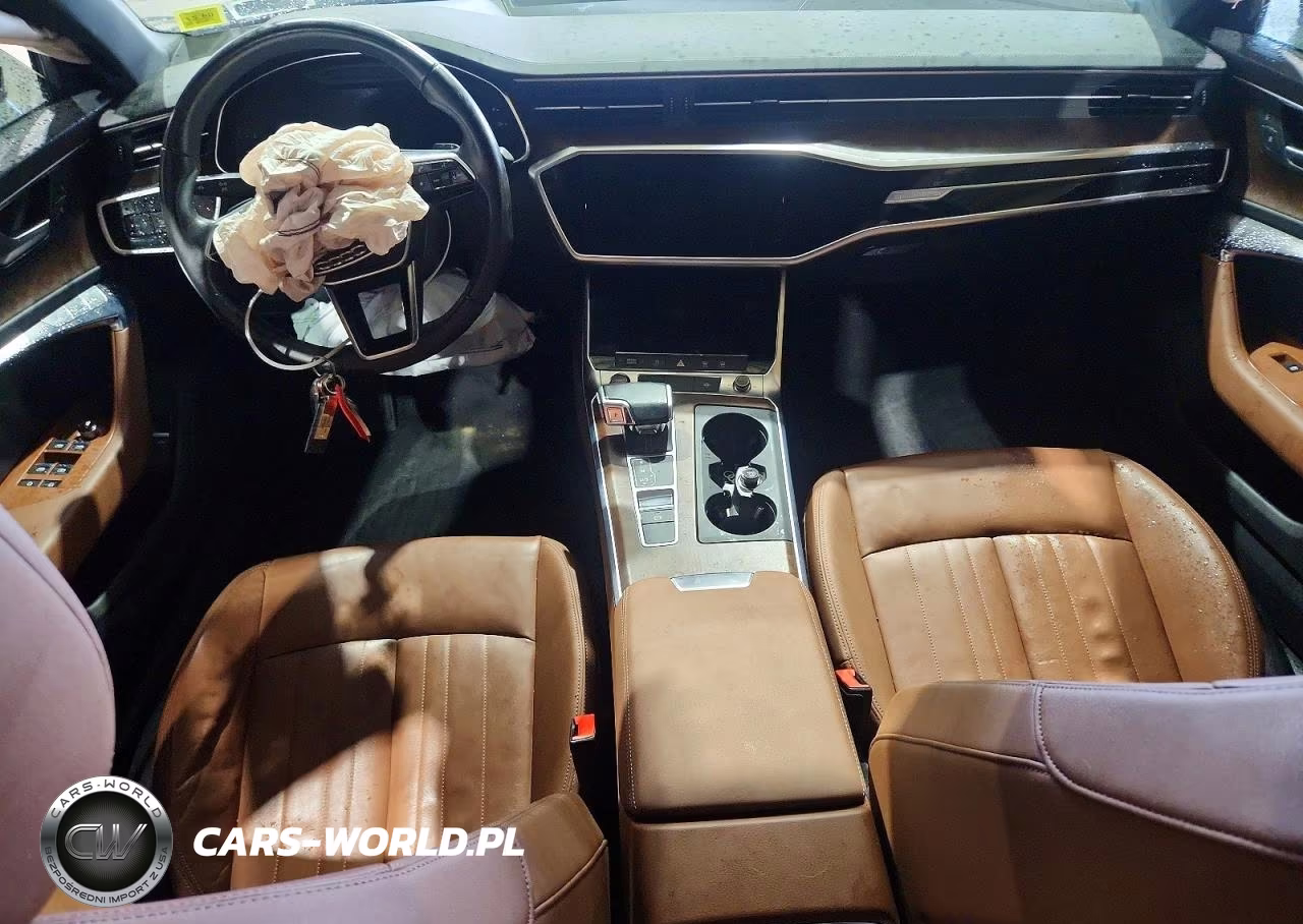 2021 Audi A6 Premium VIN:WAUD8AF20MN040495 - 8