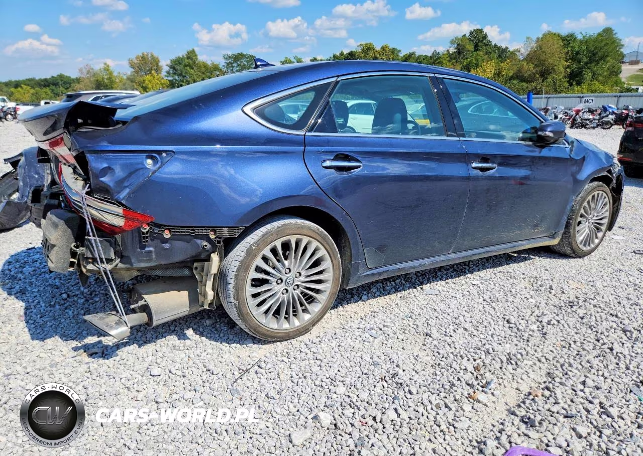 2016 Toyota Avalon Limited VIN:4T1BK1EB5GU229890 - 3