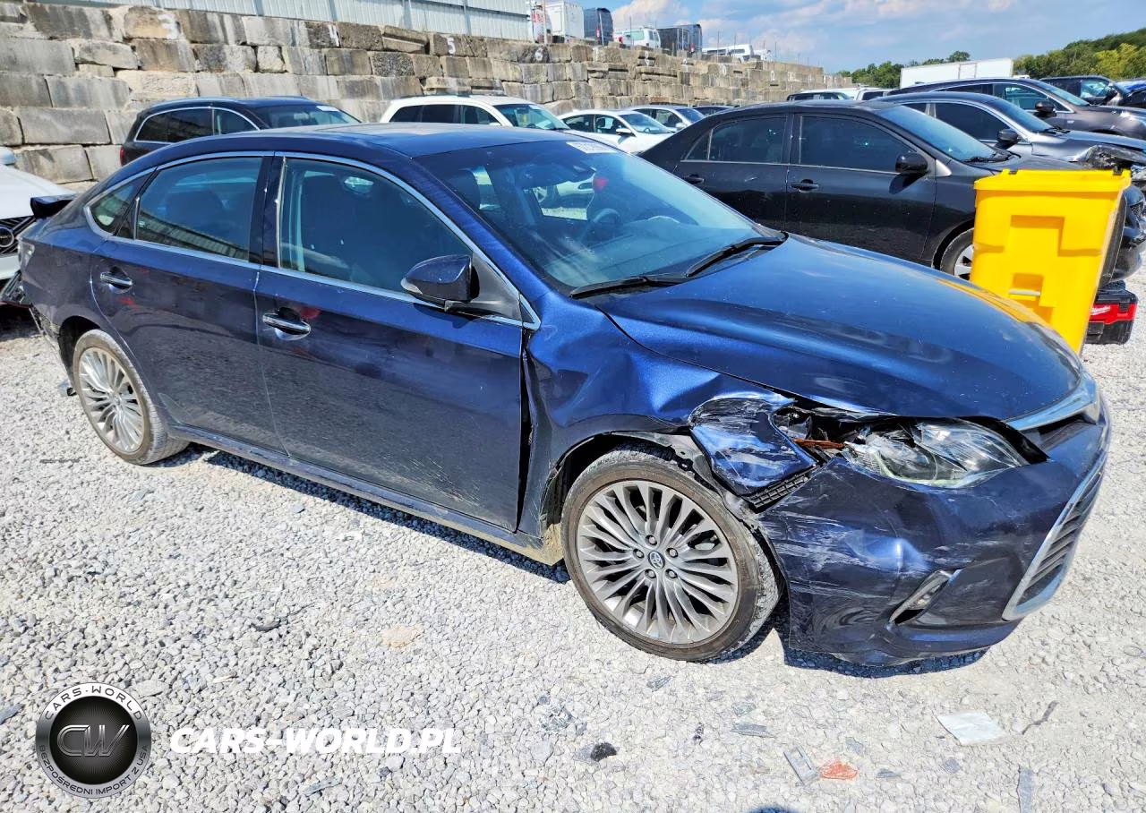 2016 Toyota Avalon Limited VIN:4T1BK1EB5GU229890 - 4