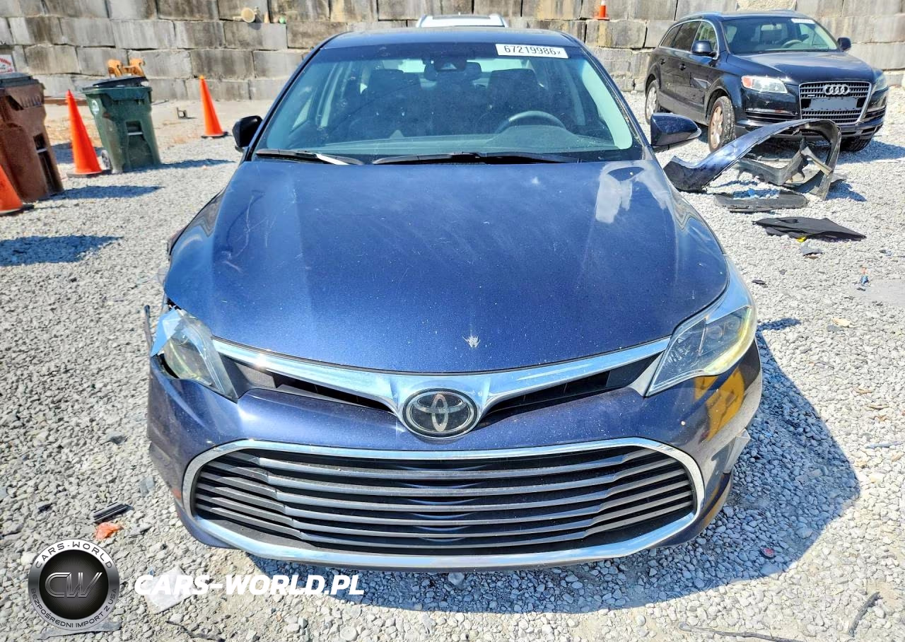 2016 Toyota Avalon Limited VIN:4T1BK1EB5GU229890 - 5