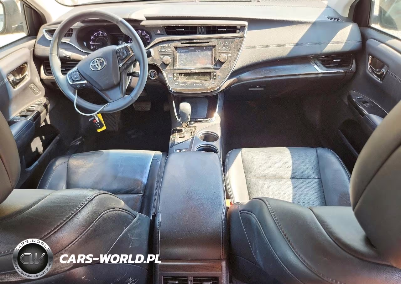 2016 Toyota Avalon Limited VIN:4T1BK1EB5GU229890 - 8