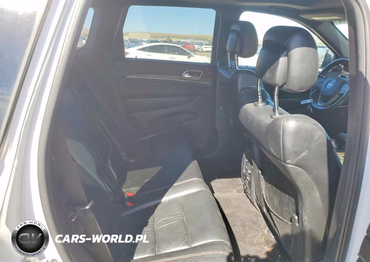 2015 Jeep Grand Cherokee Limited VIN:1C4RJFBG7FC611653 - 10