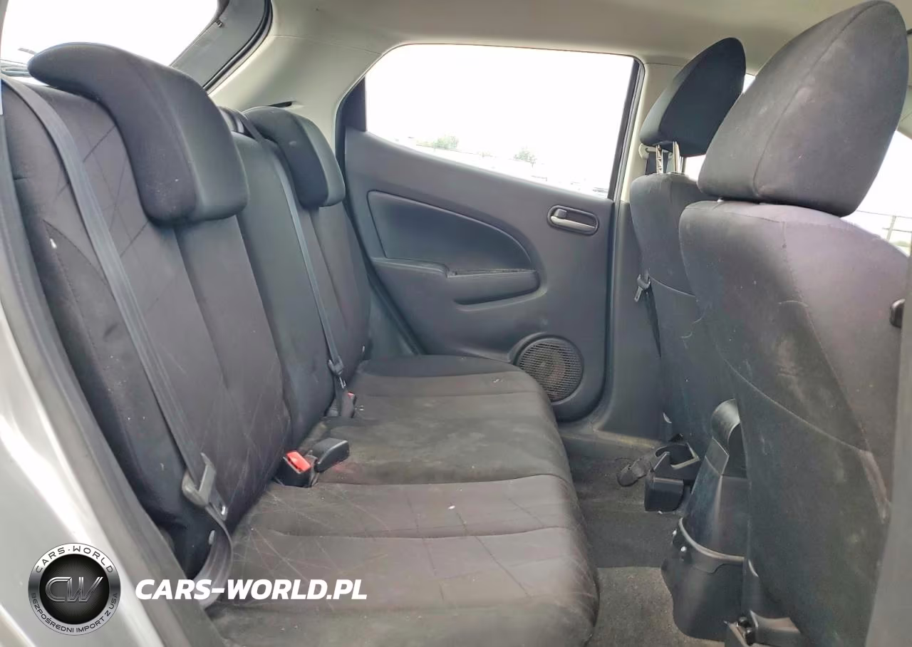 2013 Mazda Mazda 2 VIN:JM1DE1KZ3D0163266 - 10