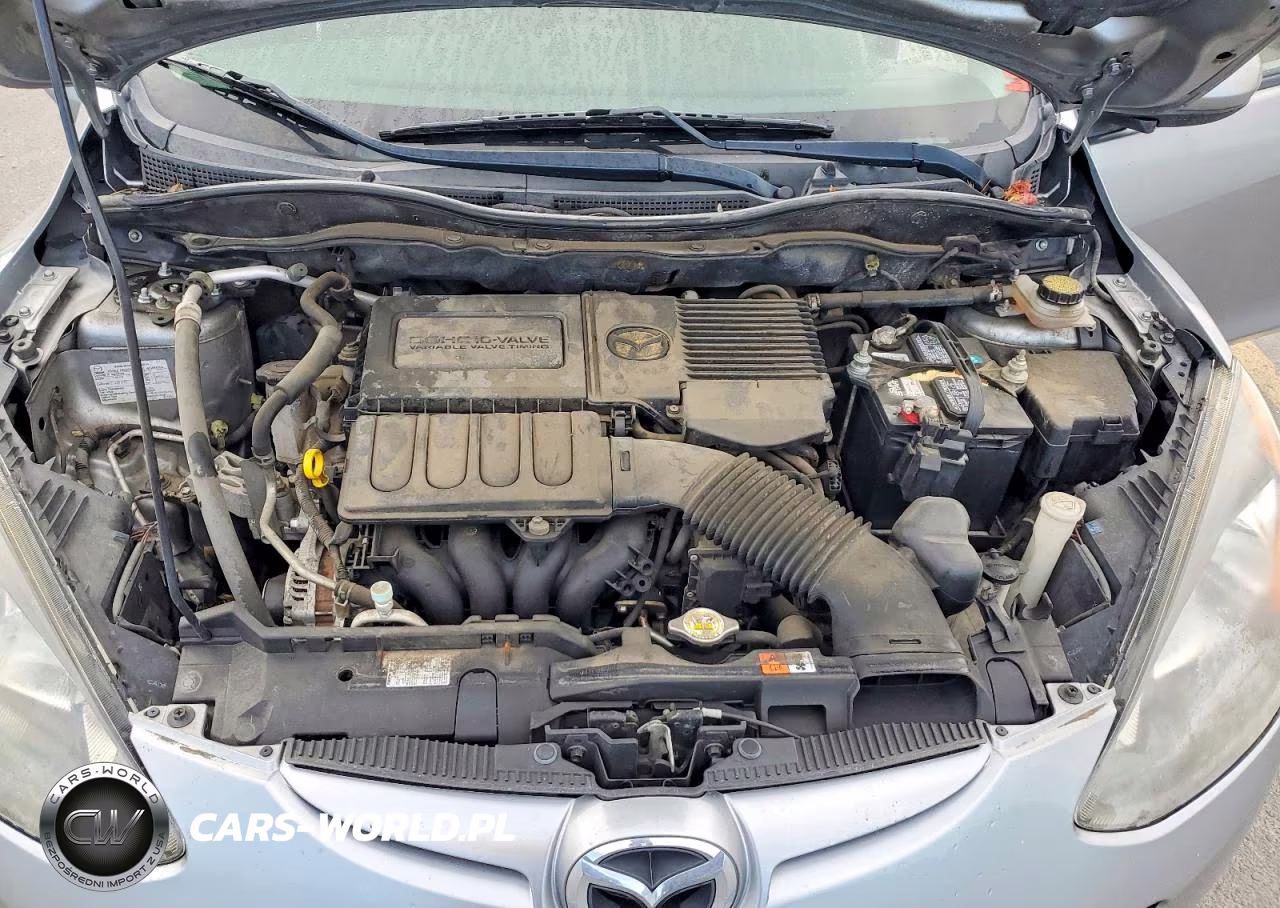 2013 Mazda Mazda 2 VIN:JM1DE1KZ3D0163266 - 11