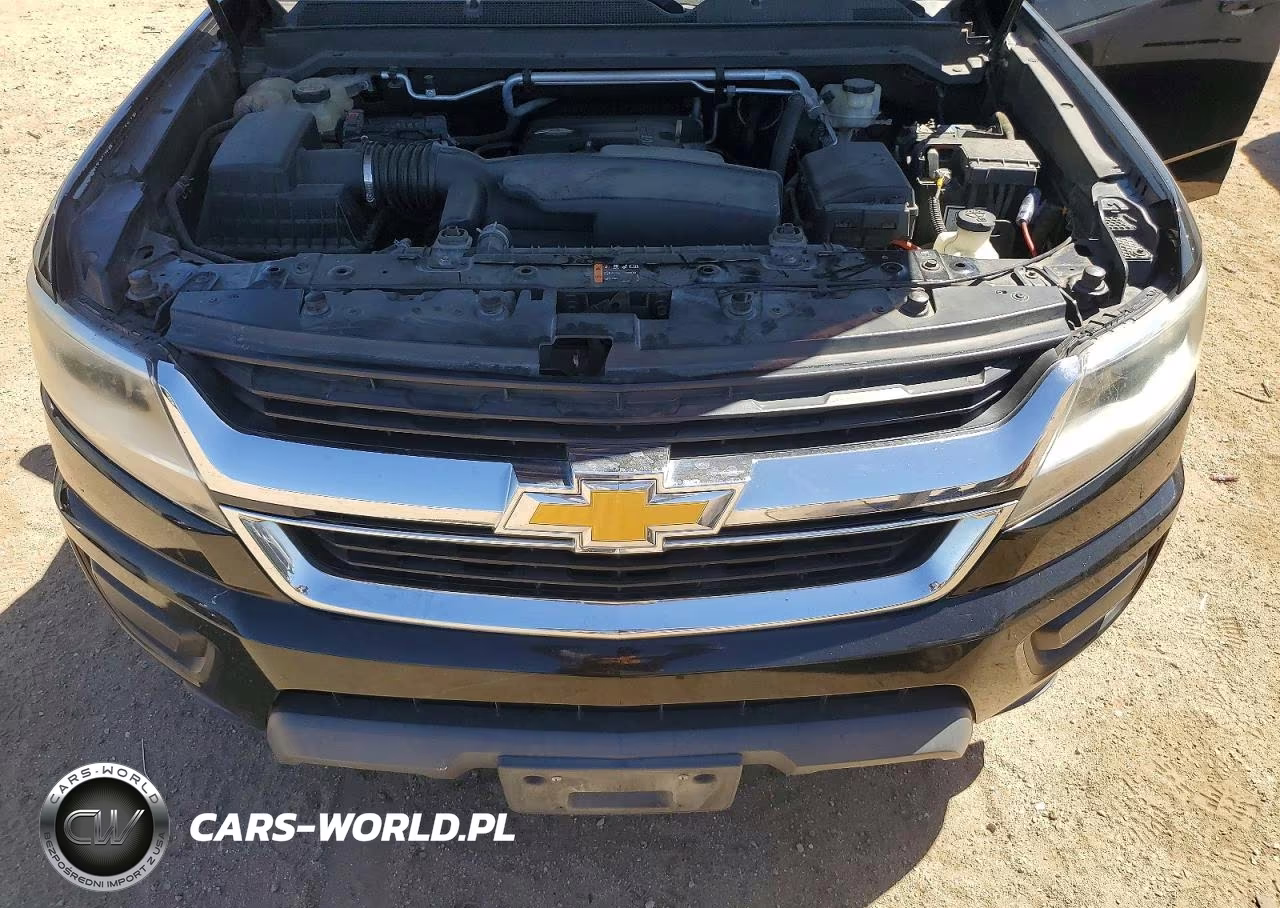 2016 Chevrolet Colorado Lt VIN:1GCGSCEA0G1103158 - 11