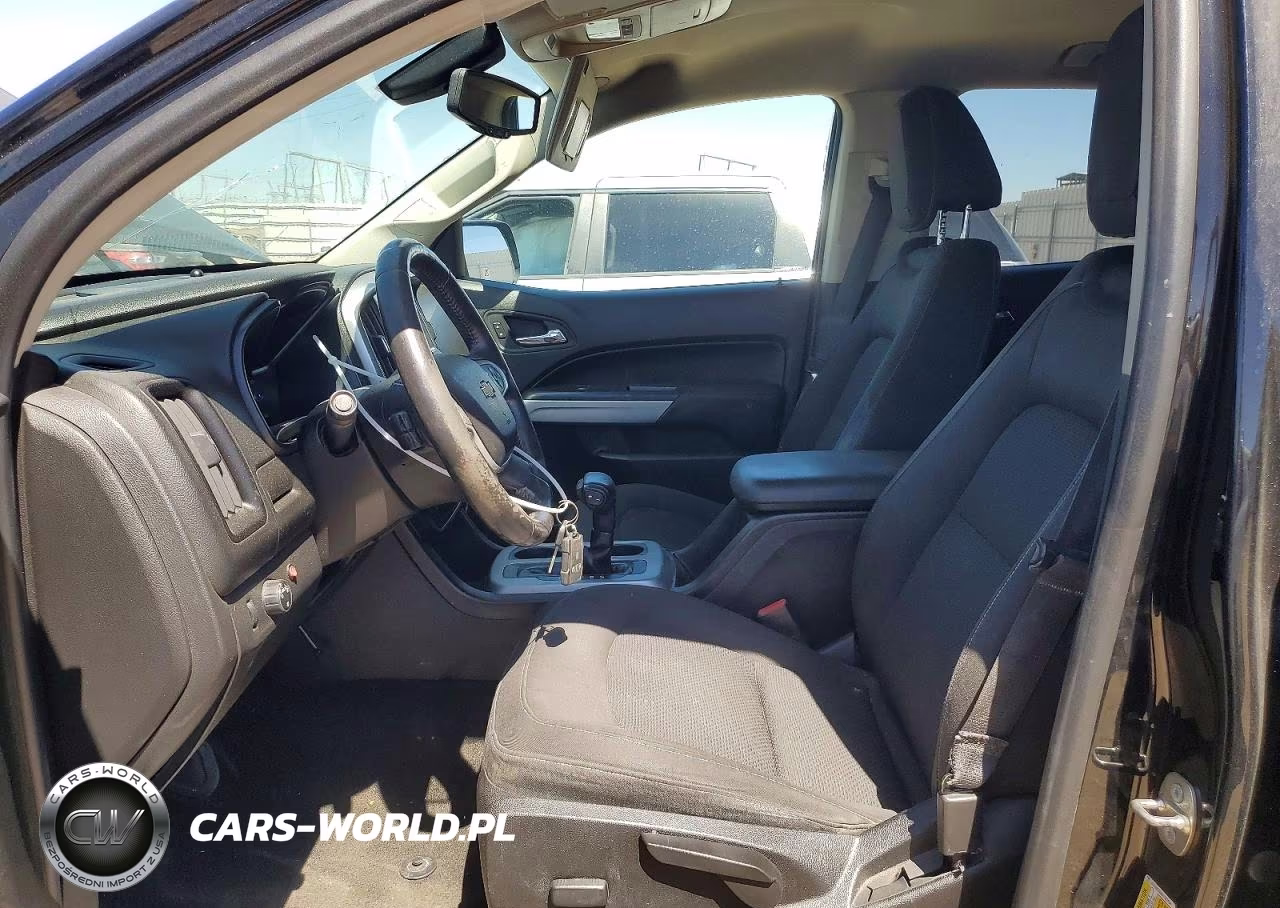 2016 Chevrolet Colorado Lt VIN:1GCGSCEA0G1103158 - 7