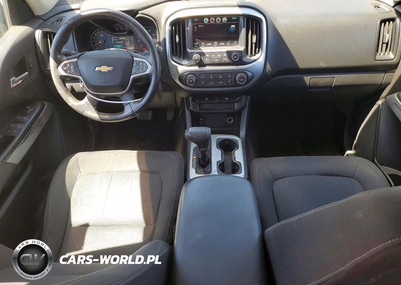 2016 Chevrolet Colorado Lt VIN:1GCGSCEA0G1103158 - 8