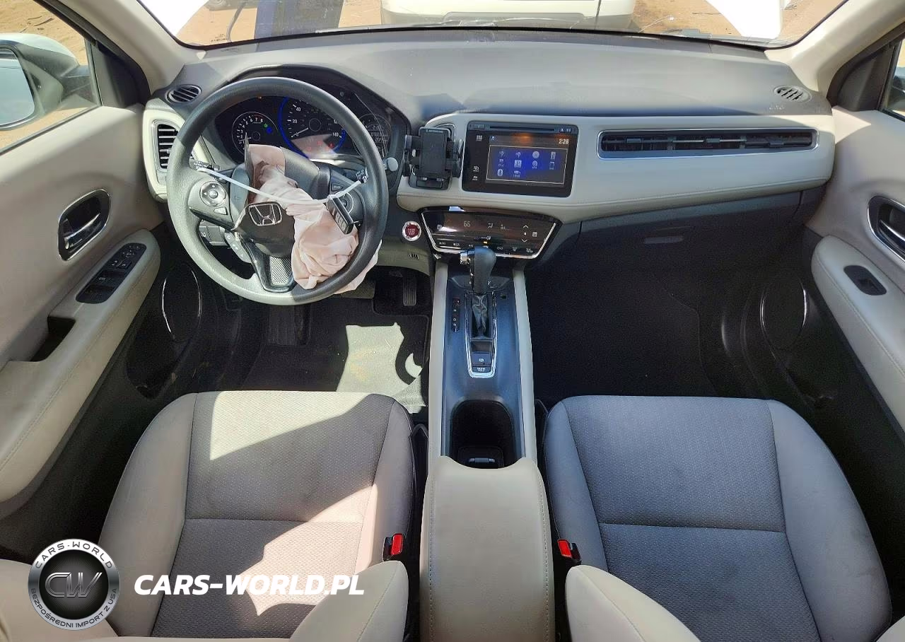 2016 Honda Hr-V Ex VIN:3CZRU5H55GM706634 - 8