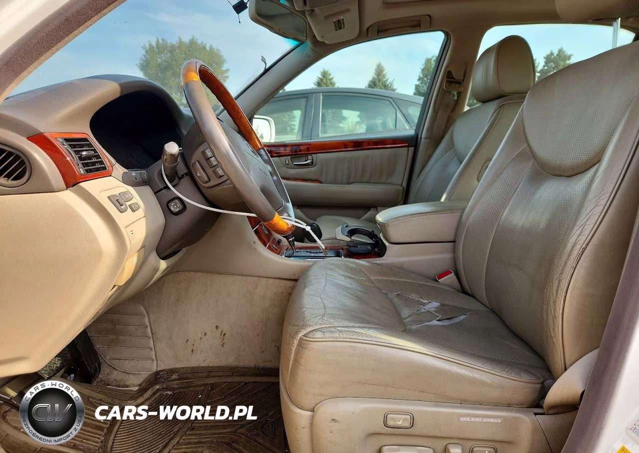 2003 Lexus Ls 430 VIN:JTHBN30FX30098361 - 7