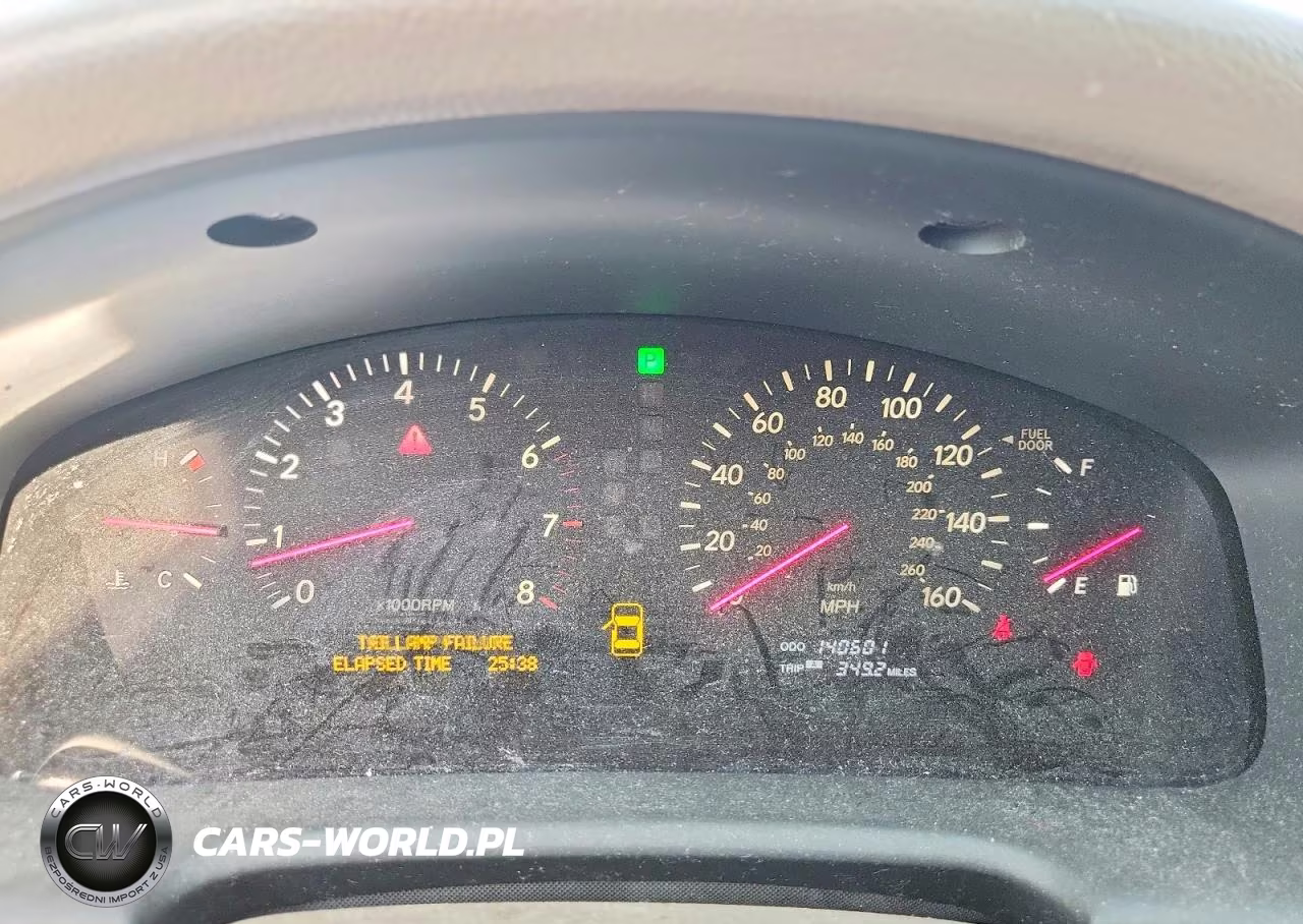 2003 Lexus Ls 430 VIN:JTHBN30FX30098361 - 9