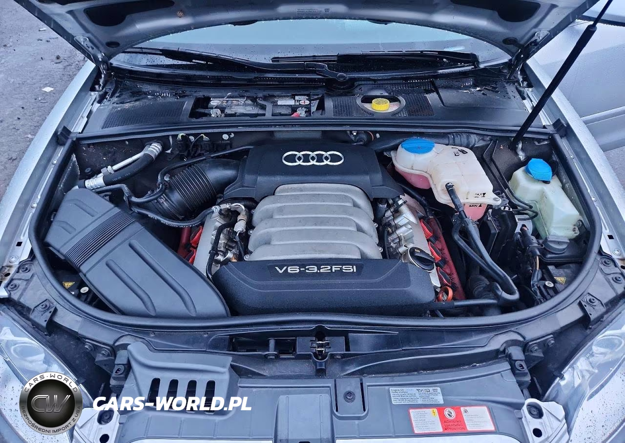 2008 Audi A4 3.2 Cabriolet Quattro VIN:WAUDH48H08K013209 - 11