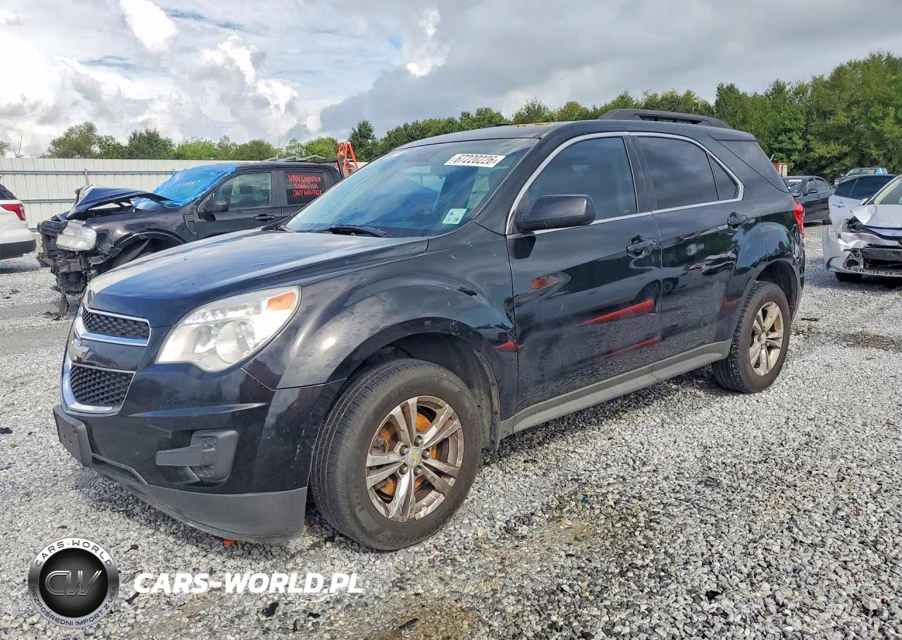 2013 Chevrolet Equinox Lt
