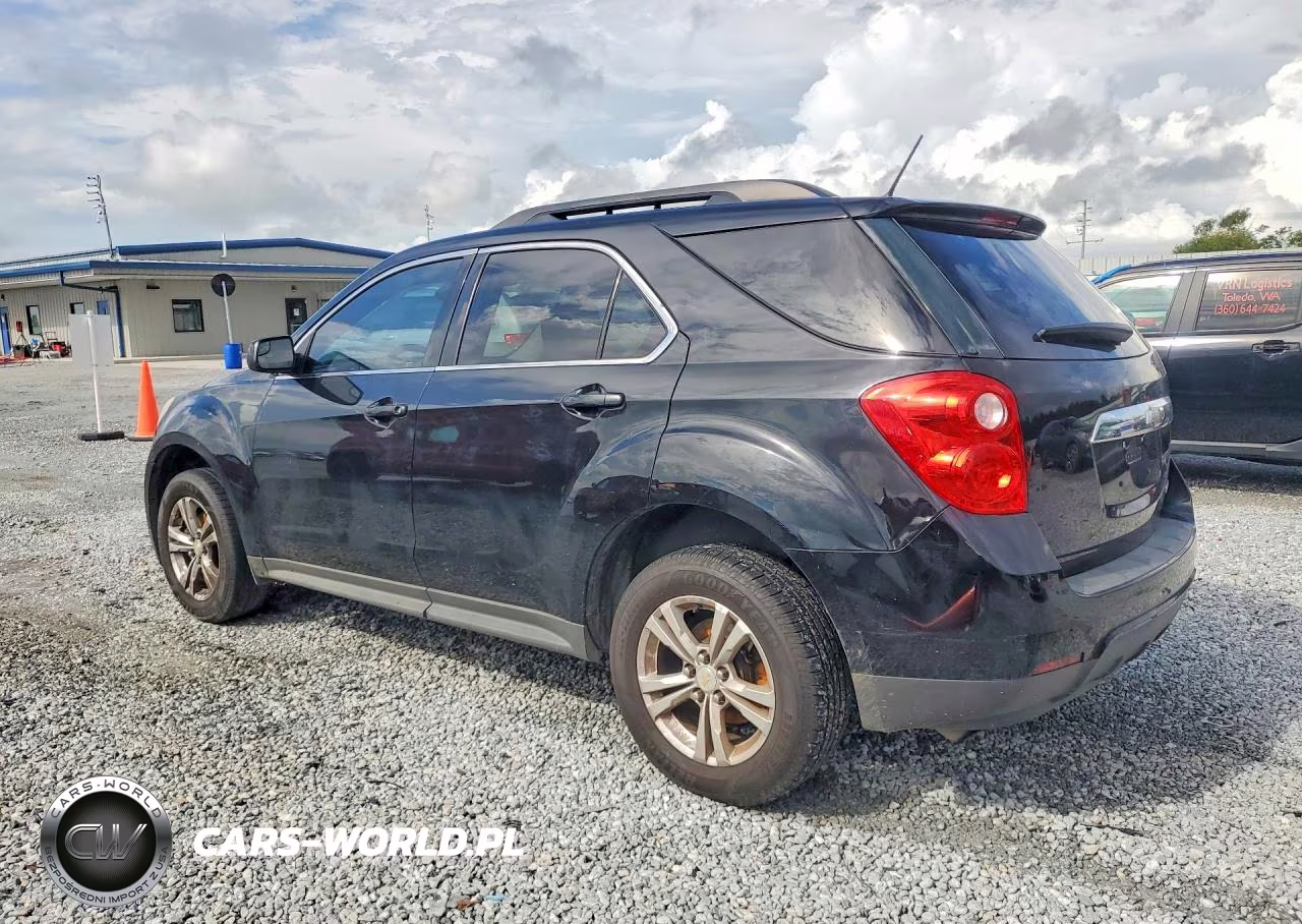 2013 Chevrolet Equinox Lt VIN:2GNALDEK6D6299270 - 2