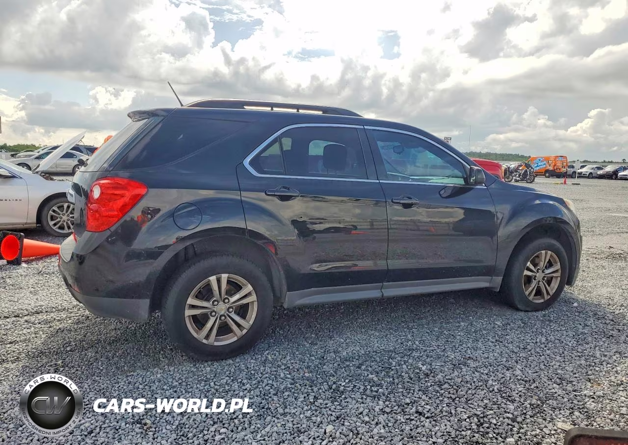 2013 Chevrolet Equinox Lt VIN:2GNALDEK6D6299270 - 3