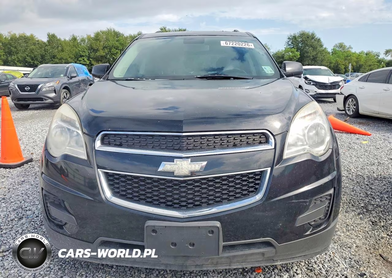2013 Chevrolet Equinox Lt VIN:2GNALDEK6D6299270 - 5