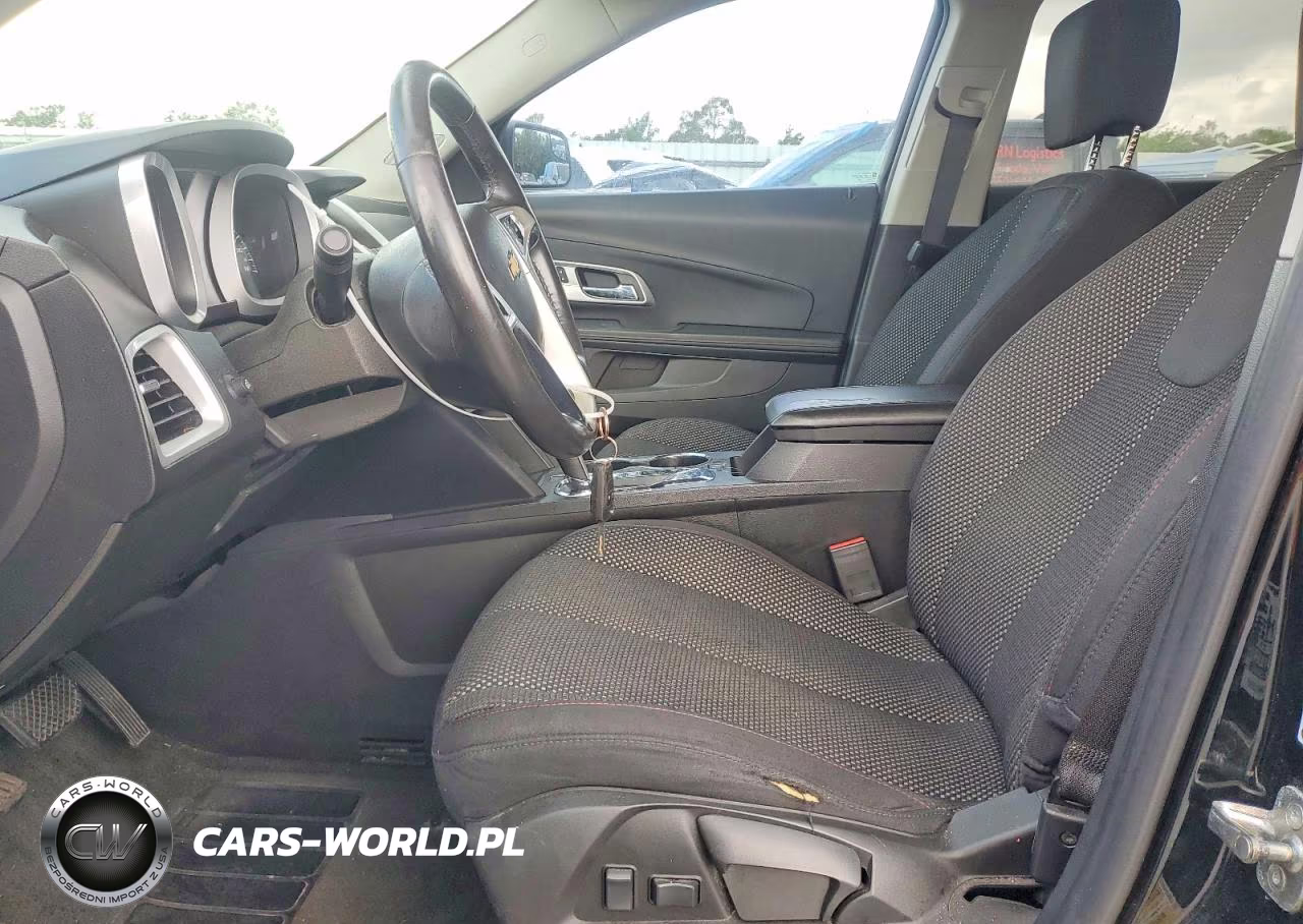 2013 Chevrolet Equinox Lt VIN:2GNALDEK6D6299270 - 7
