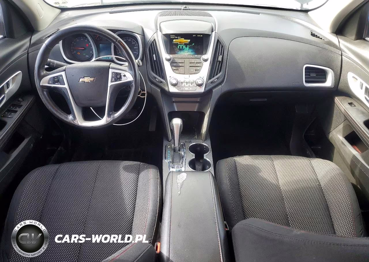 2013 Chevrolet Equinox Lt VIN:2GNALDEK6D6299270 - 8