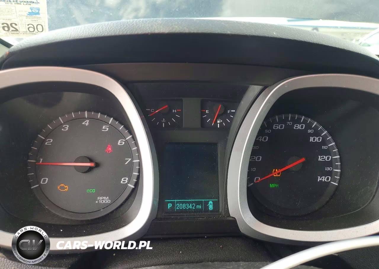 2013 Chevrolet Equinox Lt VIN:2GNALDEK6D6299270 - 9