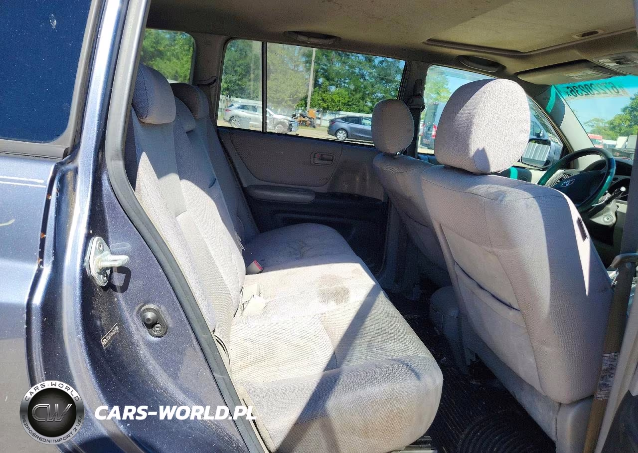2007 Toyota Highlander Base VIN:JTEDP21A970129750 - 11