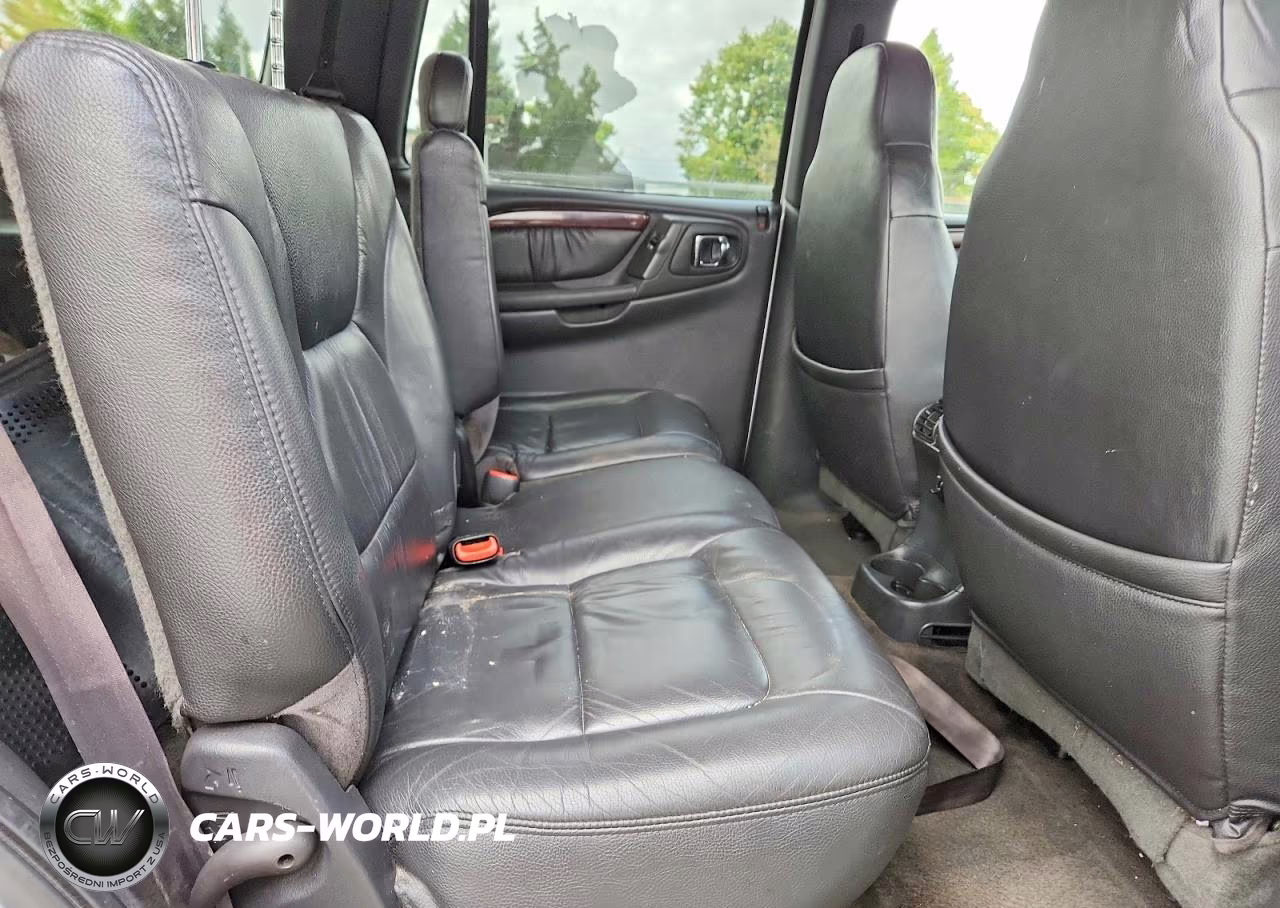 2000 Dodge Durango VIN:1B4HS28N2YF289509 - 11