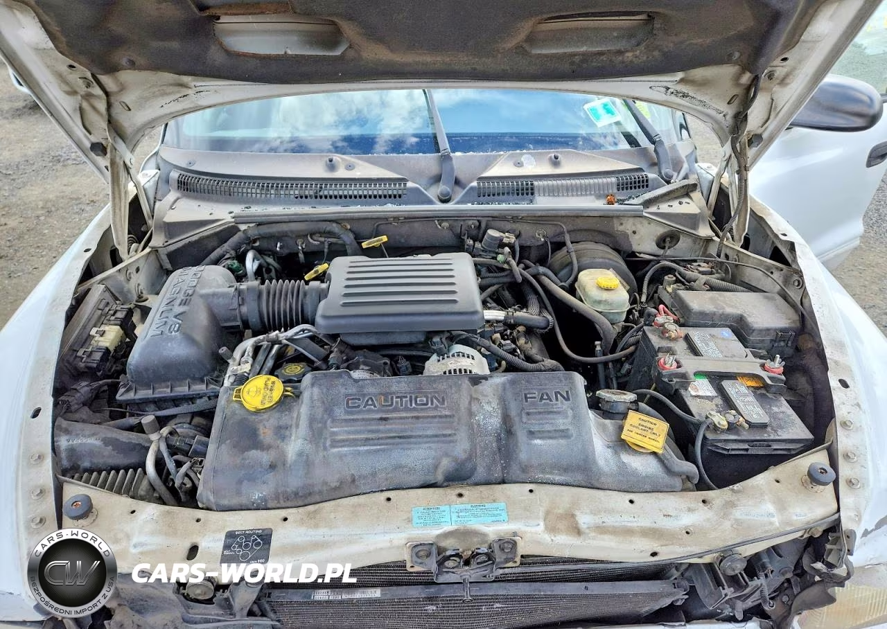 2000 Dodge Durango VIN:1B4HS28N2YF289509 - 12