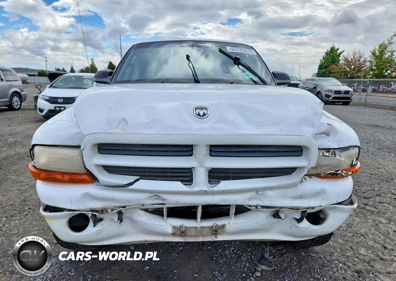 2000 Dodge Durango VIN:1B4HS28N2YF289509 - 5
