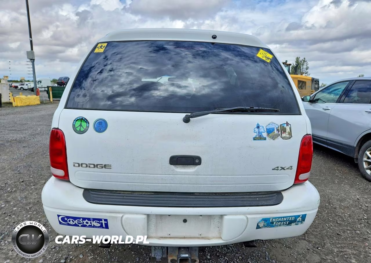 2000 Dodge Durango VIN:1B4HS28N2YF289509 - 6