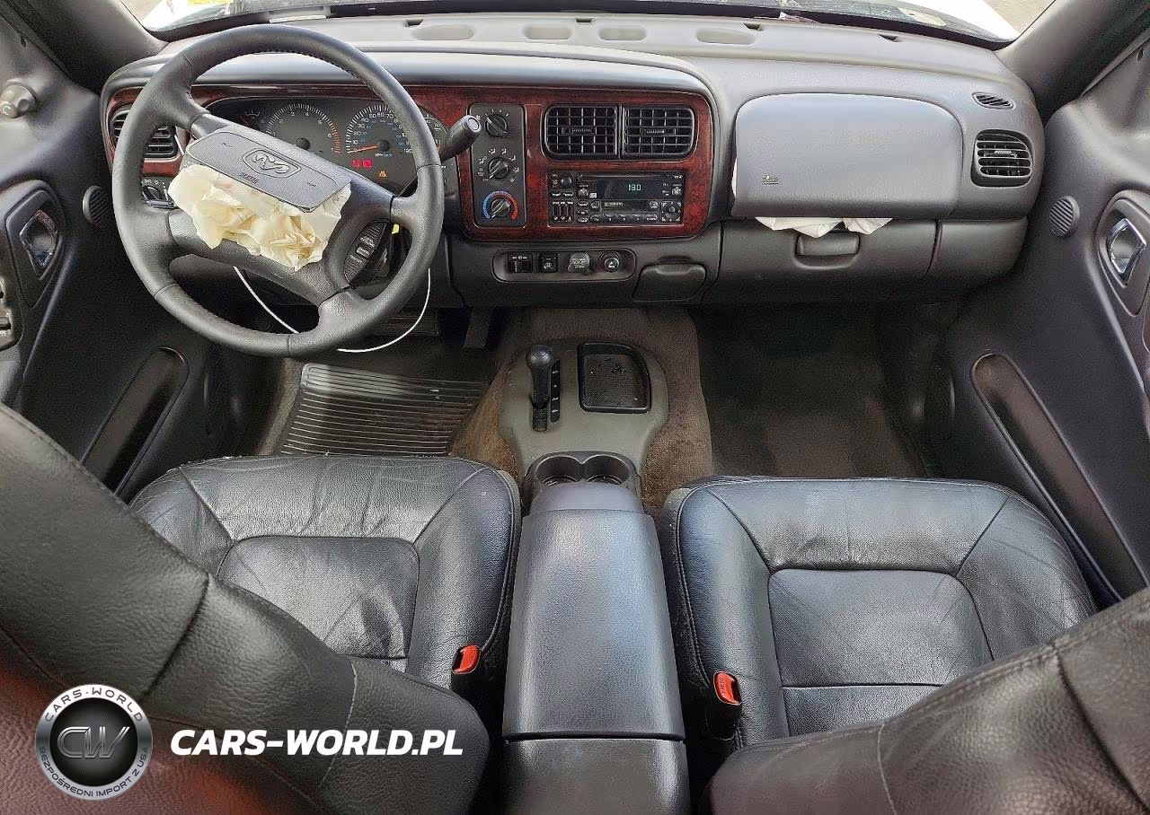 2000 Dodge Durango VIN:1B4HS28N2YF289509 - 8