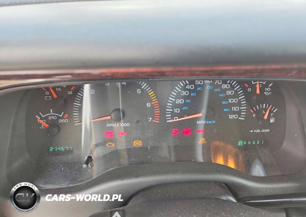 2000 Dodge Durango VIN:1B4HS28N2YF289509 - 9