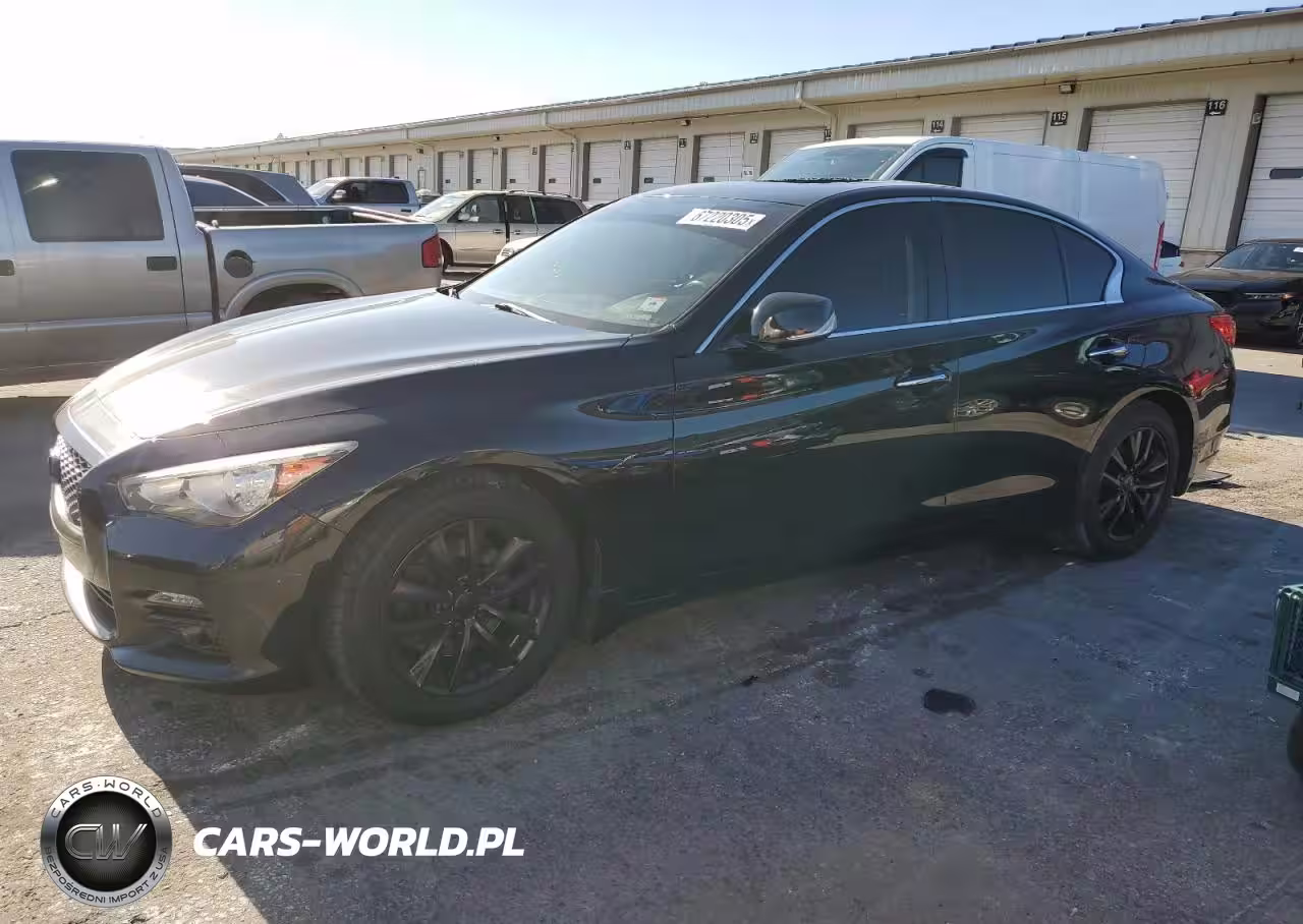 2017 Infiniti Q50 Premium