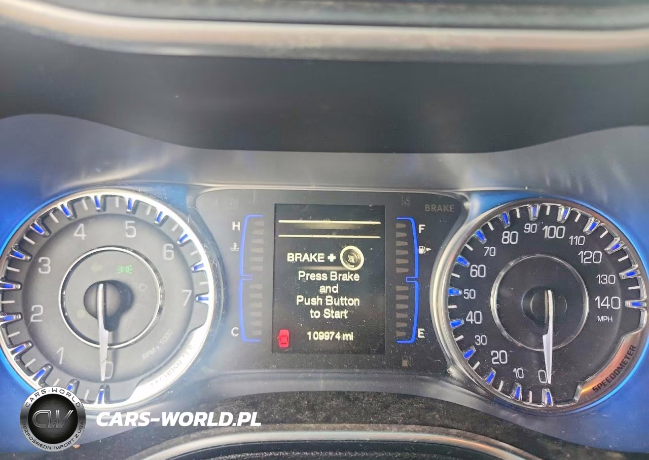 2015 Chrysler 200 Limited VIN:1C3CCCAB0FN699443 - 9