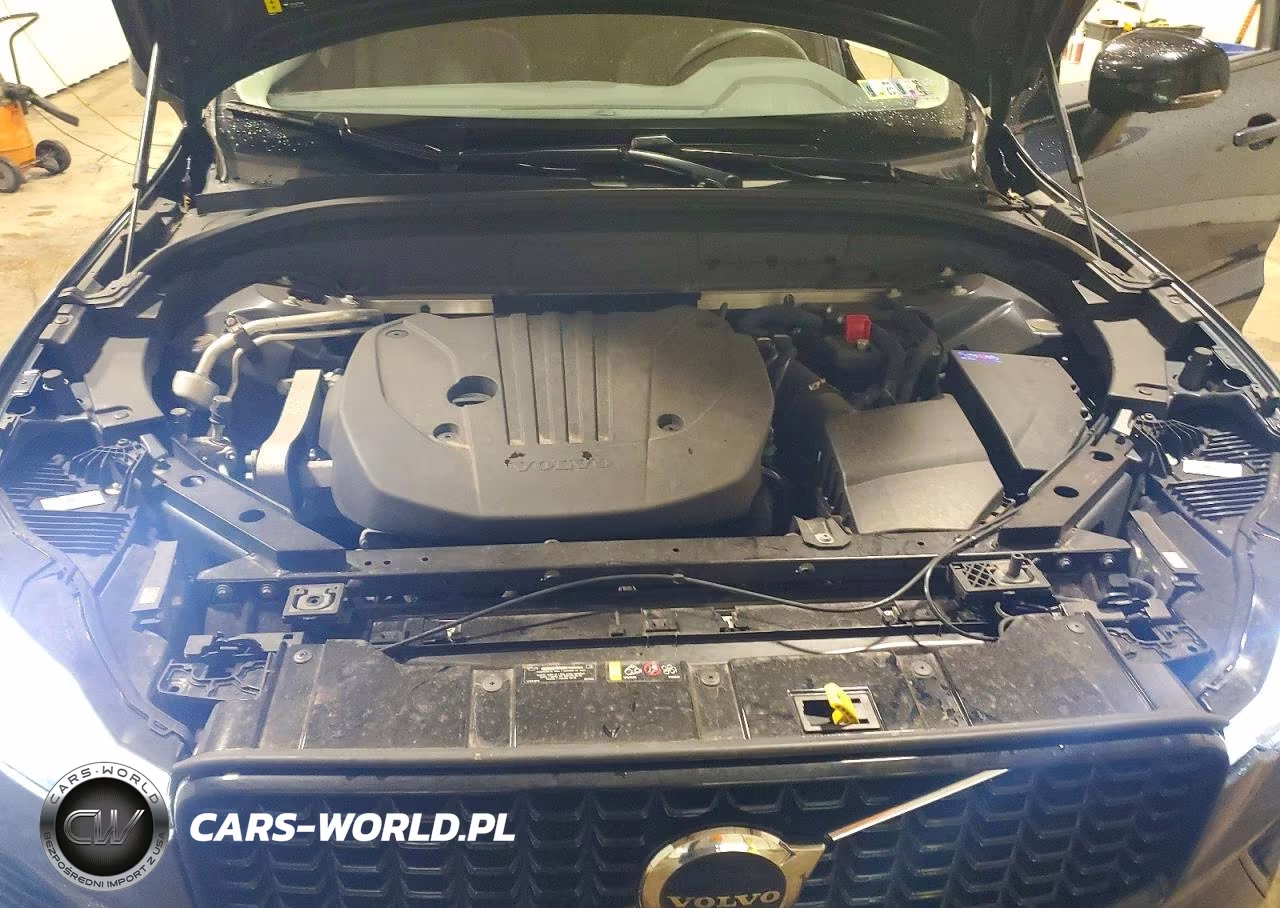 2024 Volvo Xc60 Plus VIN:YV4L12RL6R1829355 - 12
