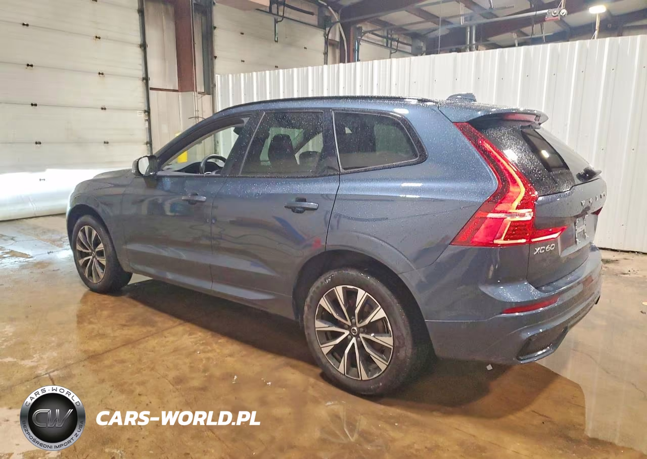 2024 Volvo Xc60 Plus VIN:YV4L12RL6R1829355 - 2