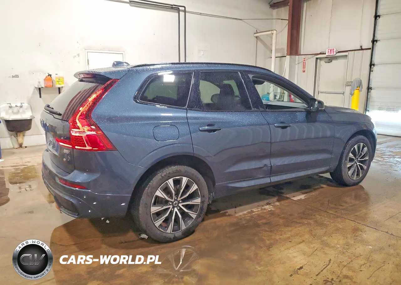 2024 Volvo Xc60 Plus VIN:YV4L12RL6R1829355 - 3