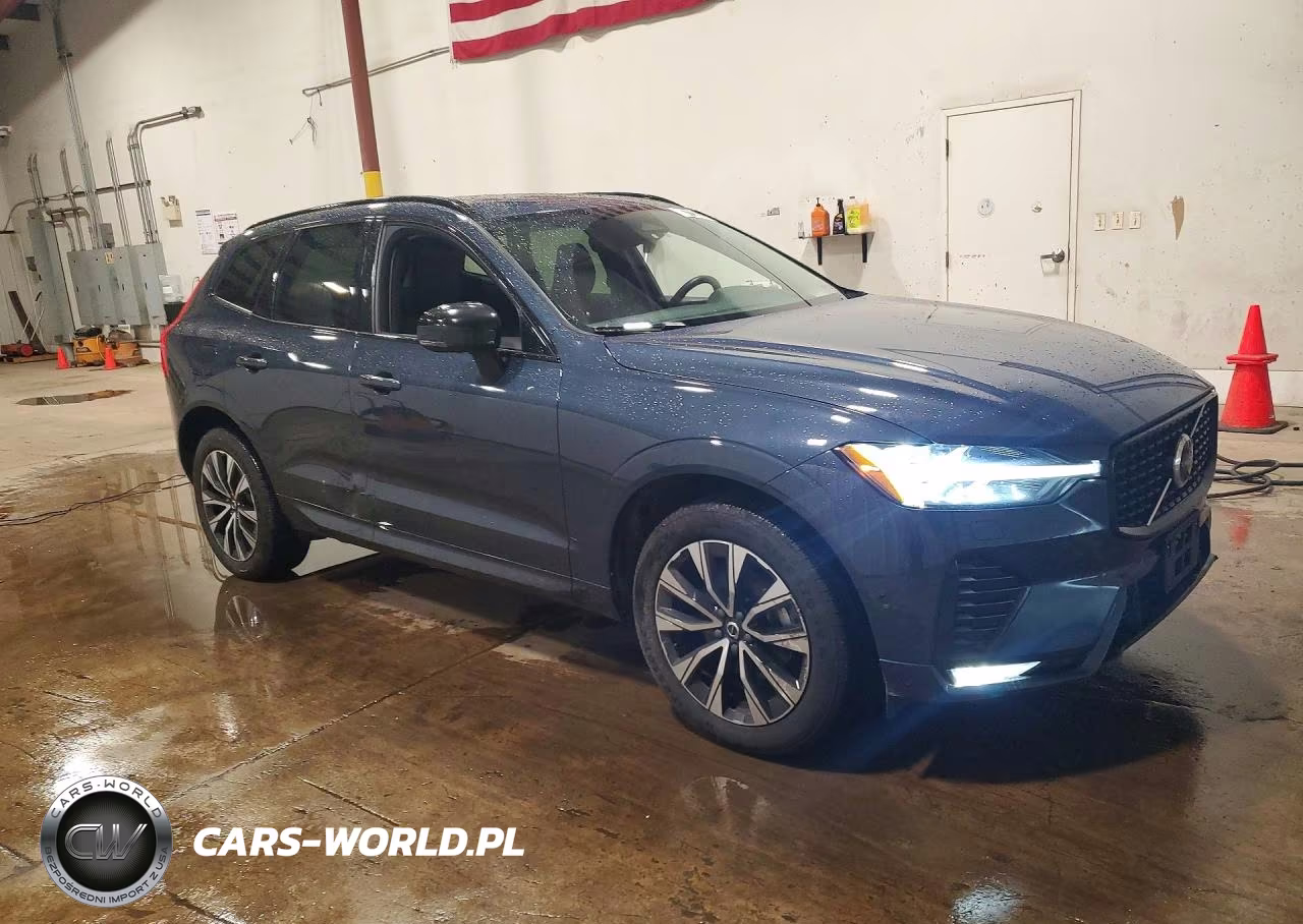 2024 Volvo Xc60 Plus VIN:YV4L12RL6R1829355 - 4