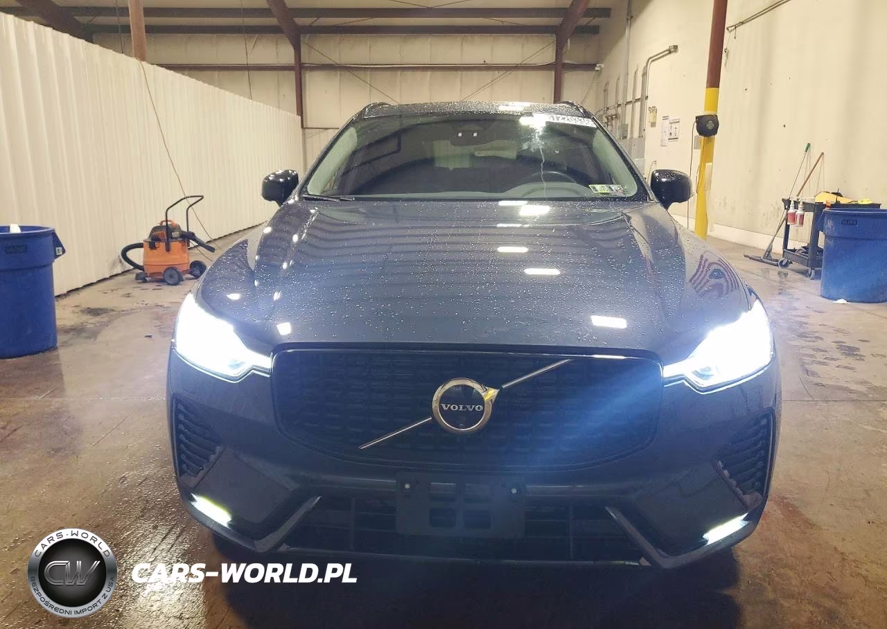 2024 Volvo Xc60 Plus VIN:YV4L12RL6R1829355 - 5