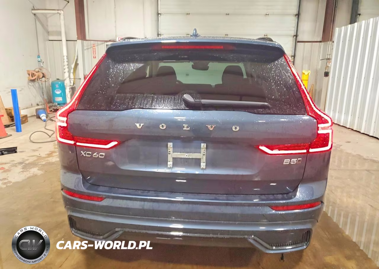 2024 Volvo Xc60 Plus VIN:YV4L12RL6R1829355 - 6