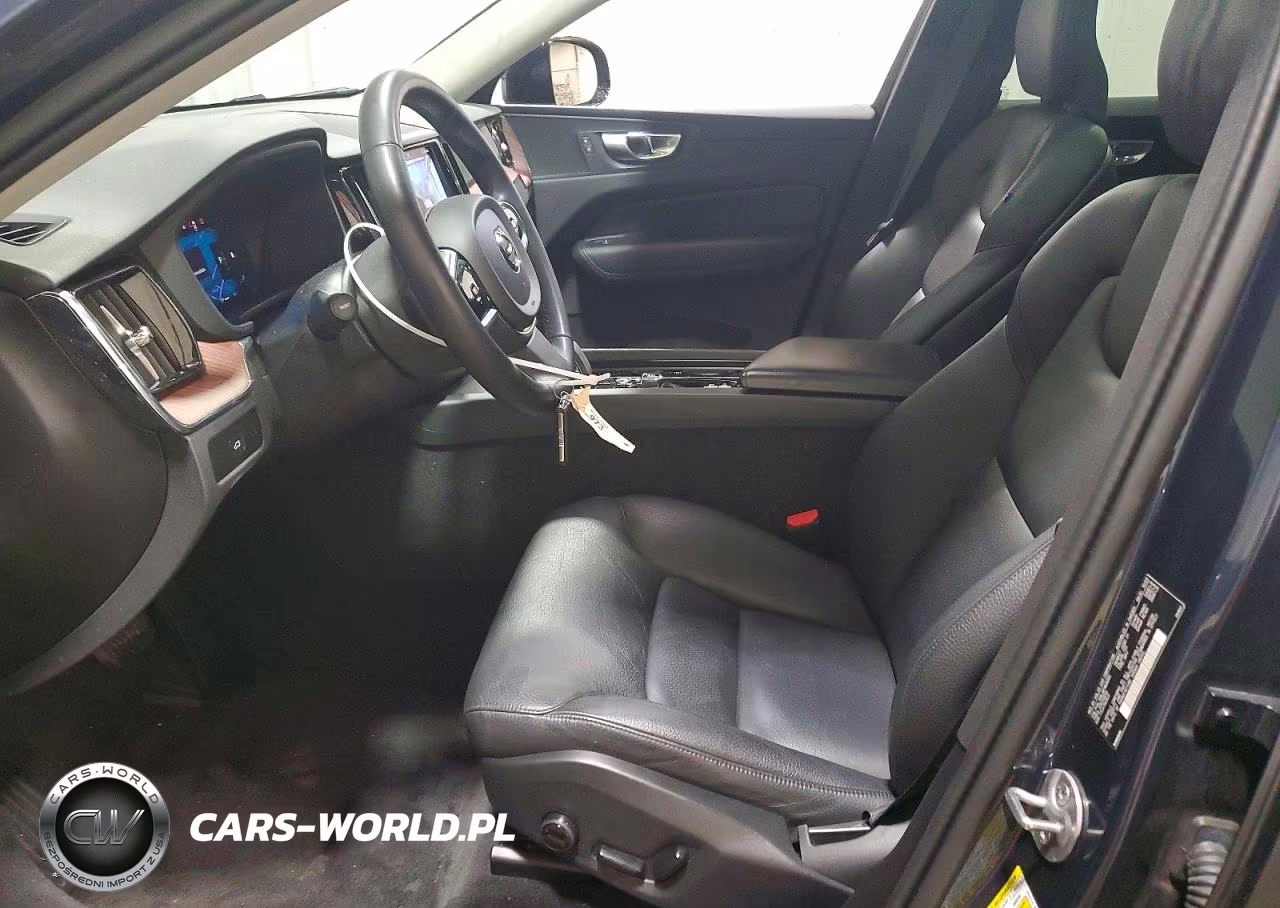 2024 Volvo Xc60 Plus VIN:YV4L12RL6R1829355 - 7