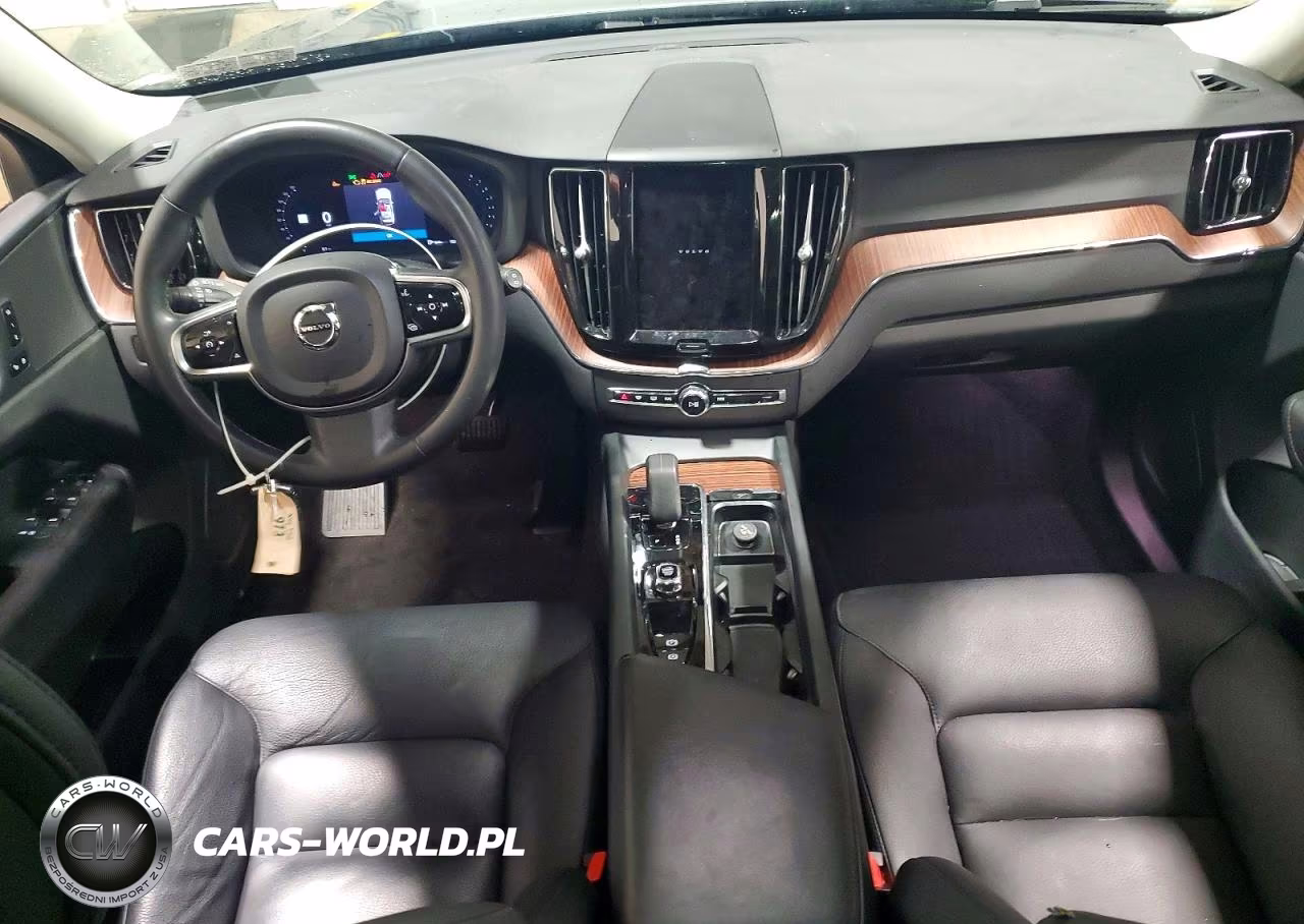 2024 Volvo Xc60 Plus VIN:YV4L12RL6R1829355 - 8