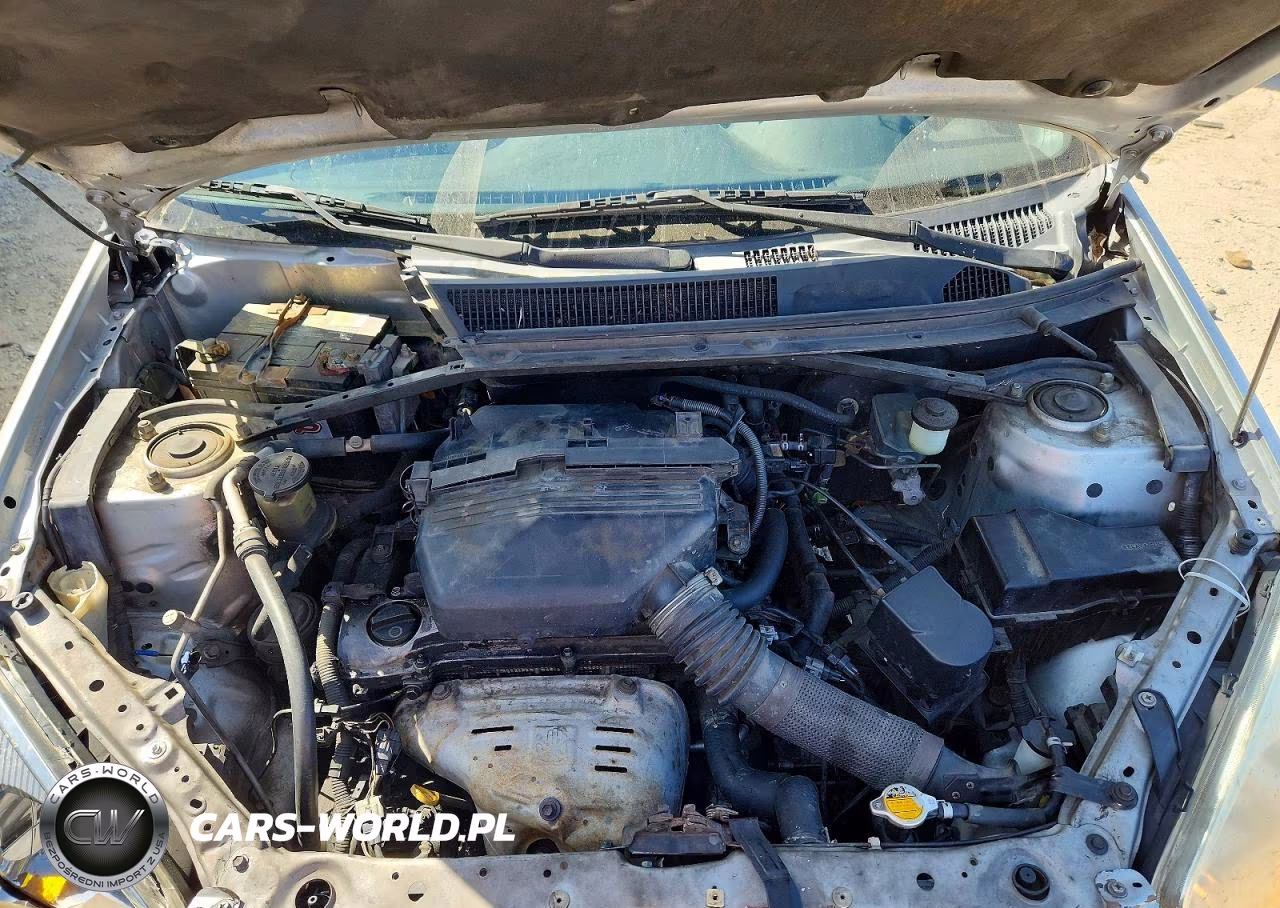 2003 Toyota Rav4 Base VIN:JTEGH20V430089750 - 12