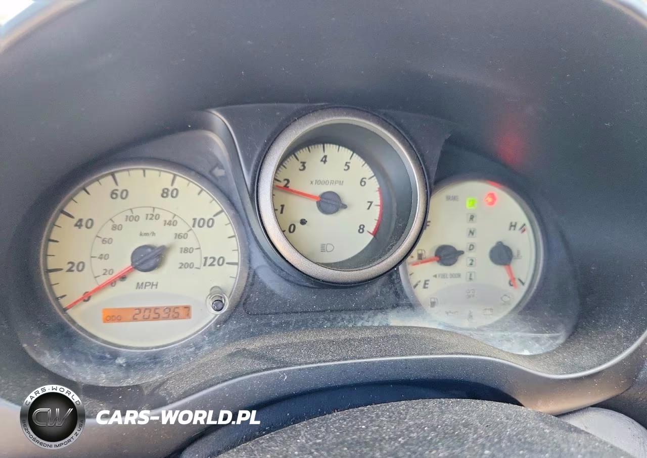 2003 Toyota Rav4 Base VIN:JTEGH20V430089750 - 9