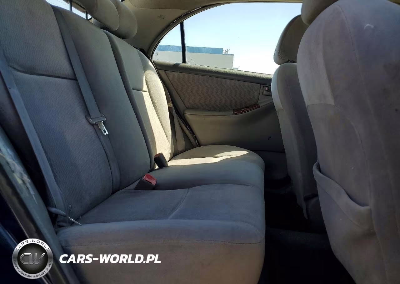 2006 Toyota Corolla Le VIN:1NXBR30E56Z658440 - 10