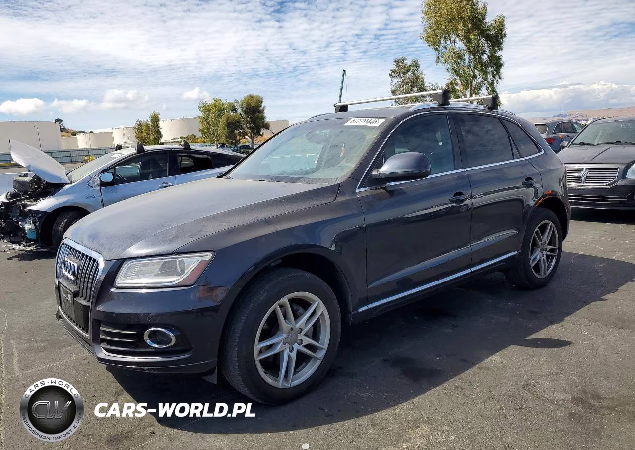 2014 Audi Q5 Premium Plus – zdjęcie 1 z 13