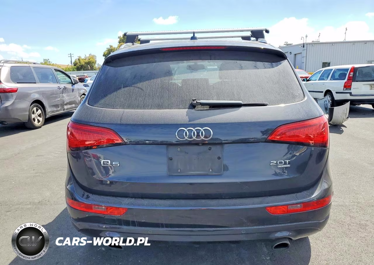 2014 Audi Q5 Premium Plus VIN:WA1LFAFP6EA055800 - 6