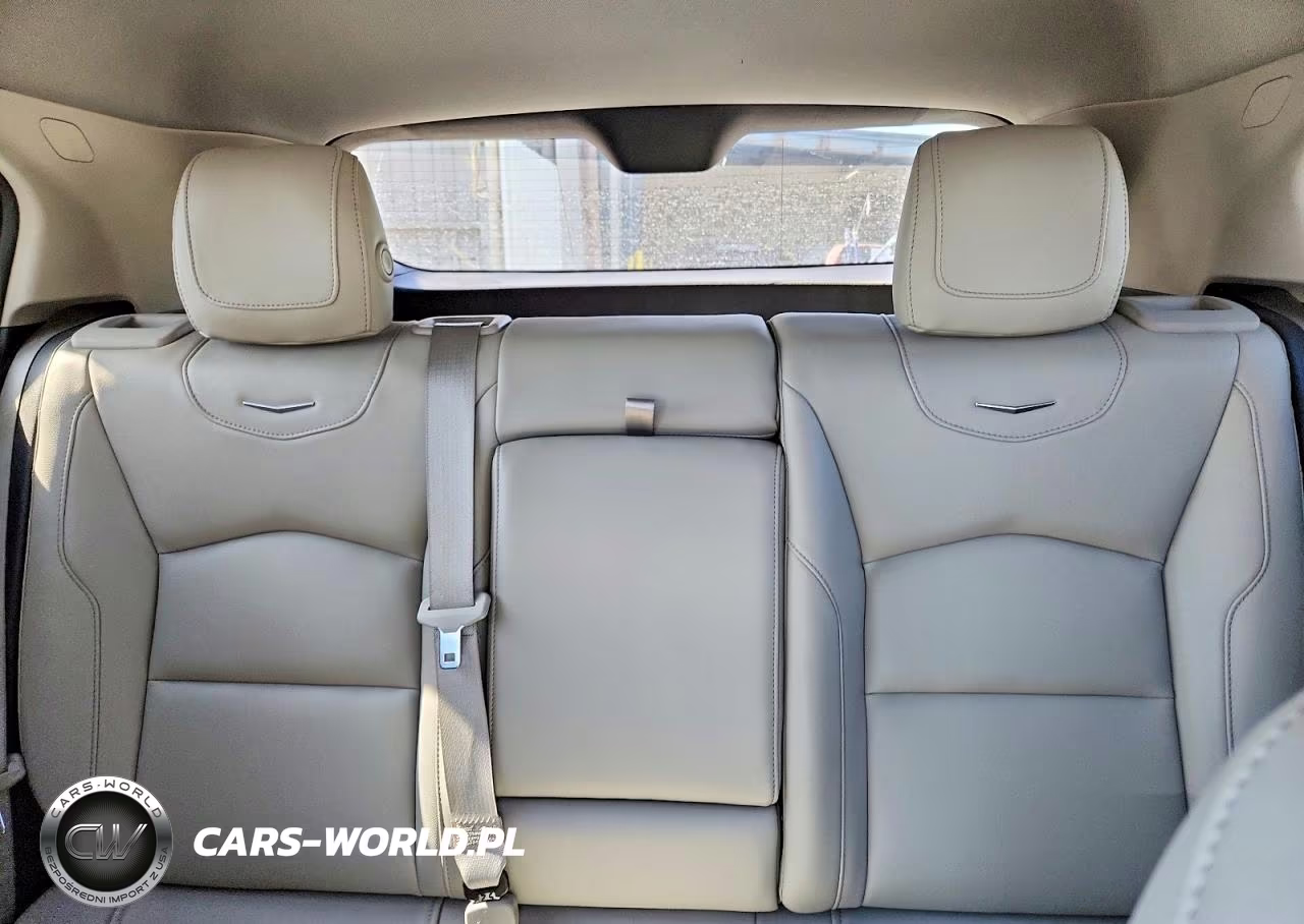 2022 Cadillac Xt4 Luxury VIN:1GYAZAR49NF156543 - 10