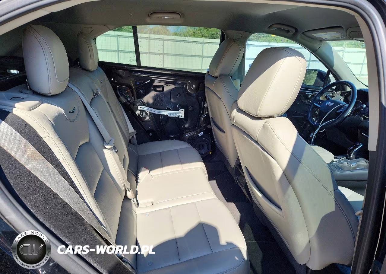 2022 Cadillac Xt4 Luxury VIN:1GYAZAR49NF156543 - 11