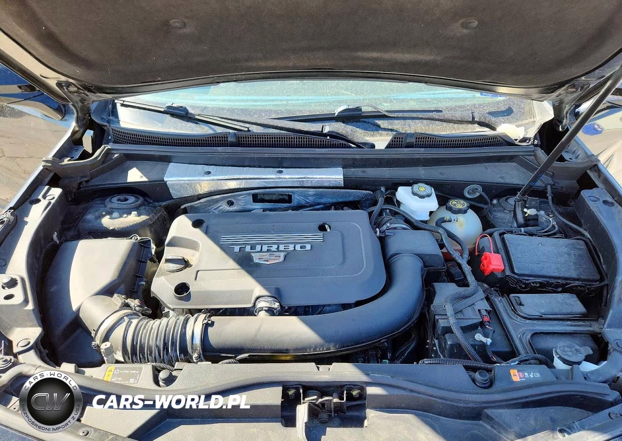 2022 Cadillac Xt4 Luxury VIN:1GYAZAR49NF156543 - 12