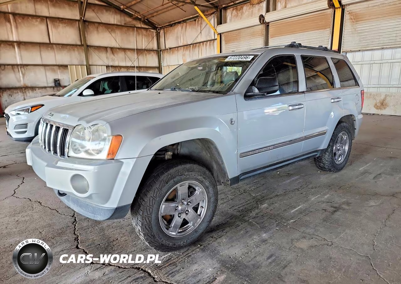 2006 Jeep Grand Cherokee Limited