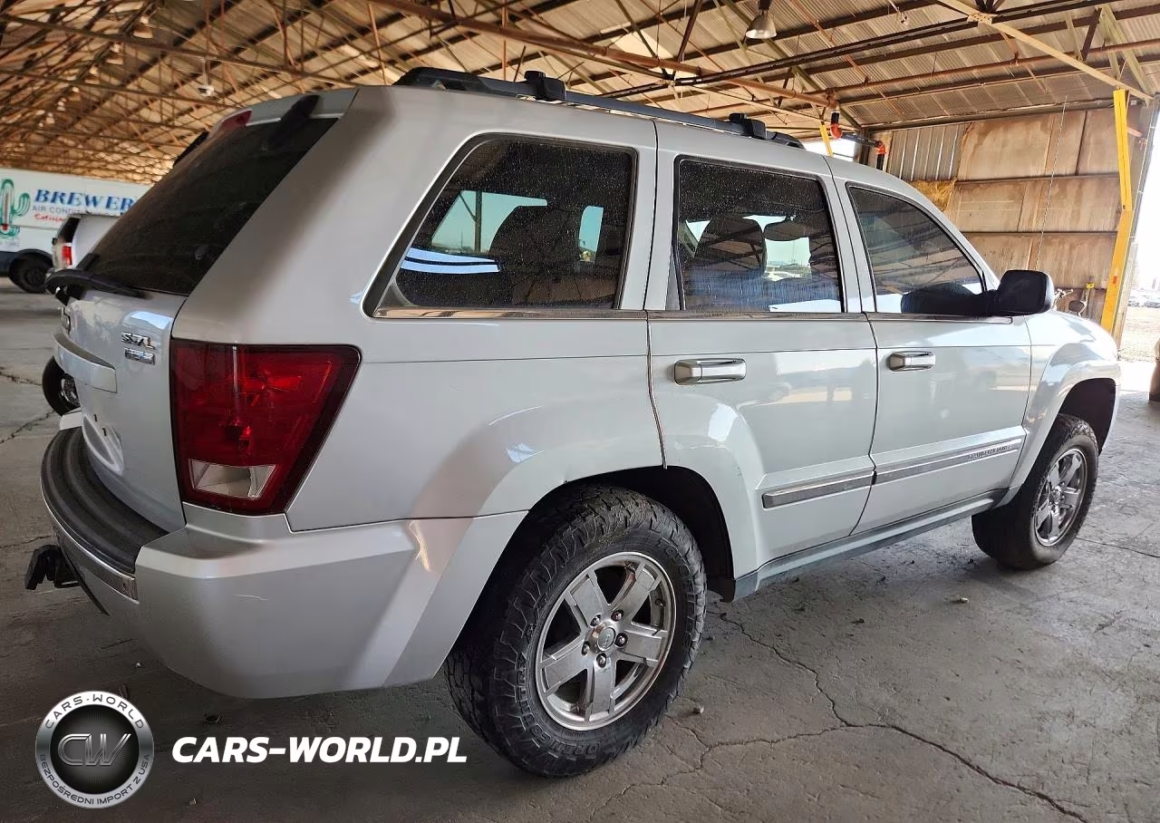 2006 Jeep Grand Cherokee Limited VIN:1J8HR58286C181974 - 3