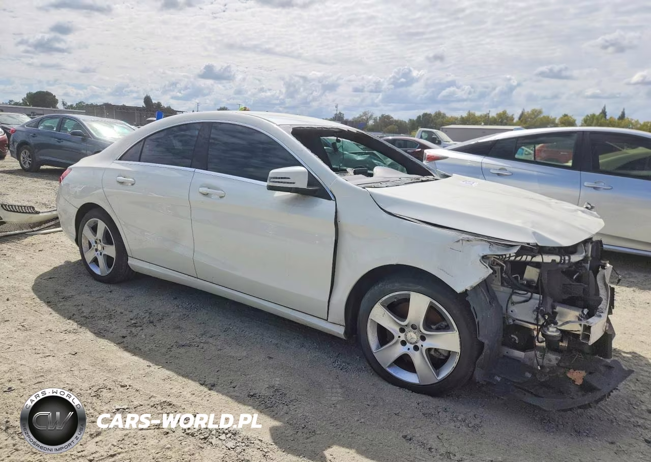 2015 Mercedes-Benz Cla 250 VIN:WDDSJ4EB9FN218737 - 4